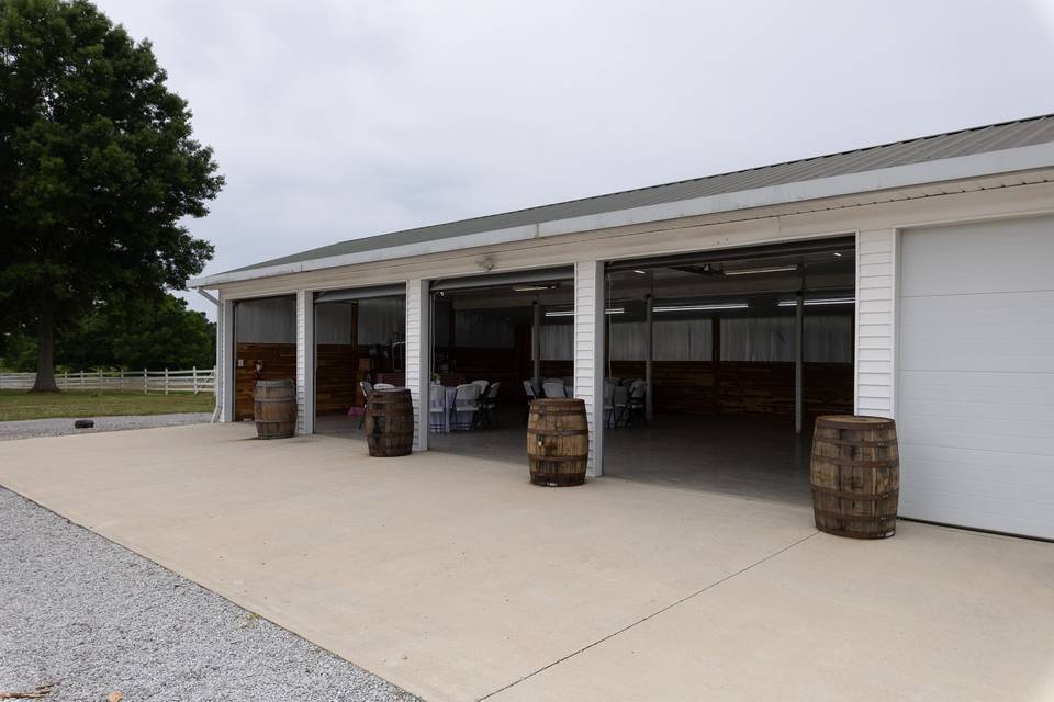 Cedar Hall
