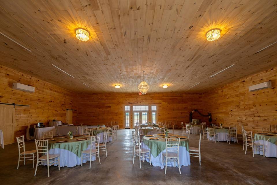 The Homeplace Events & Lodging