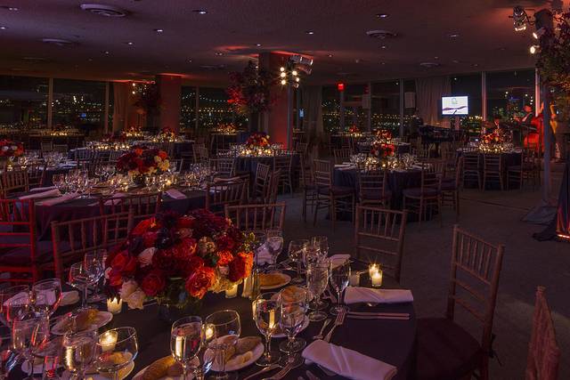 Delegates Dining Room at the United Nations