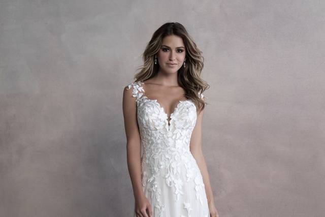 The 10 Best Wedding Dresses in Andover NJ WeddingWire