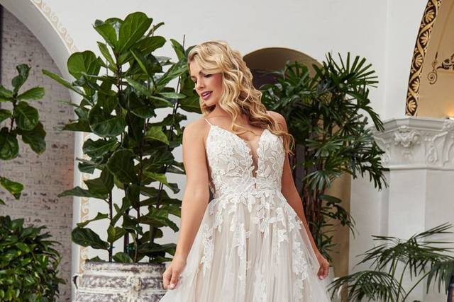 The 10 Best Wedding Dresses in Andover NJ WeddingWire