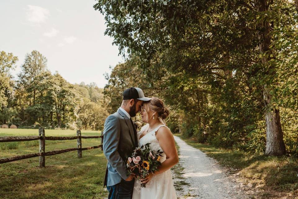ELIZABETH + NATHAN