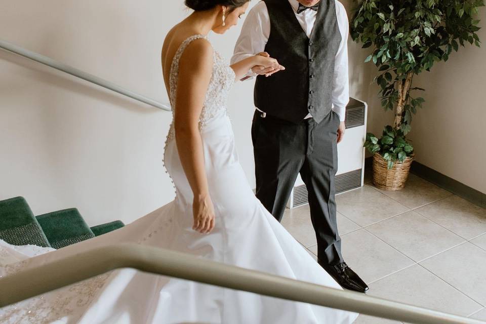 ABBY + AUSTIN