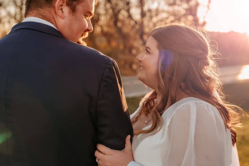 RACHEL + RYAN
