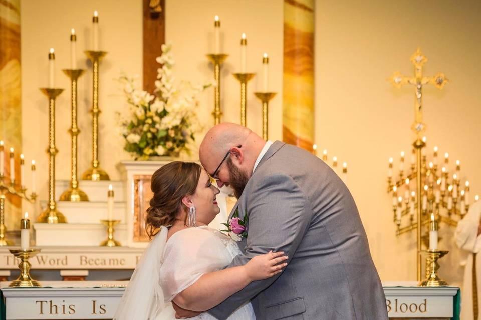 KATIE + ANDREW