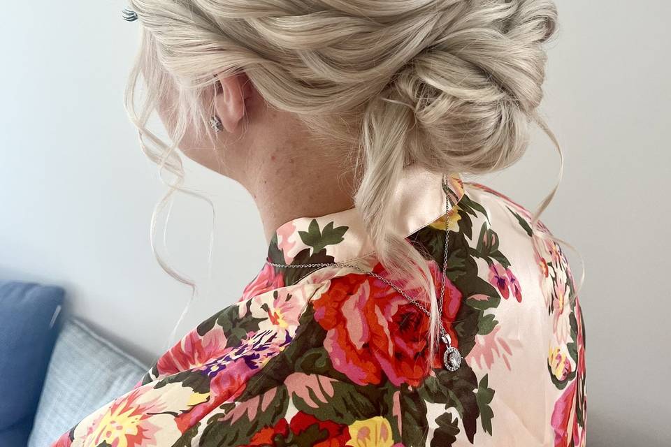 BRIDESMAID