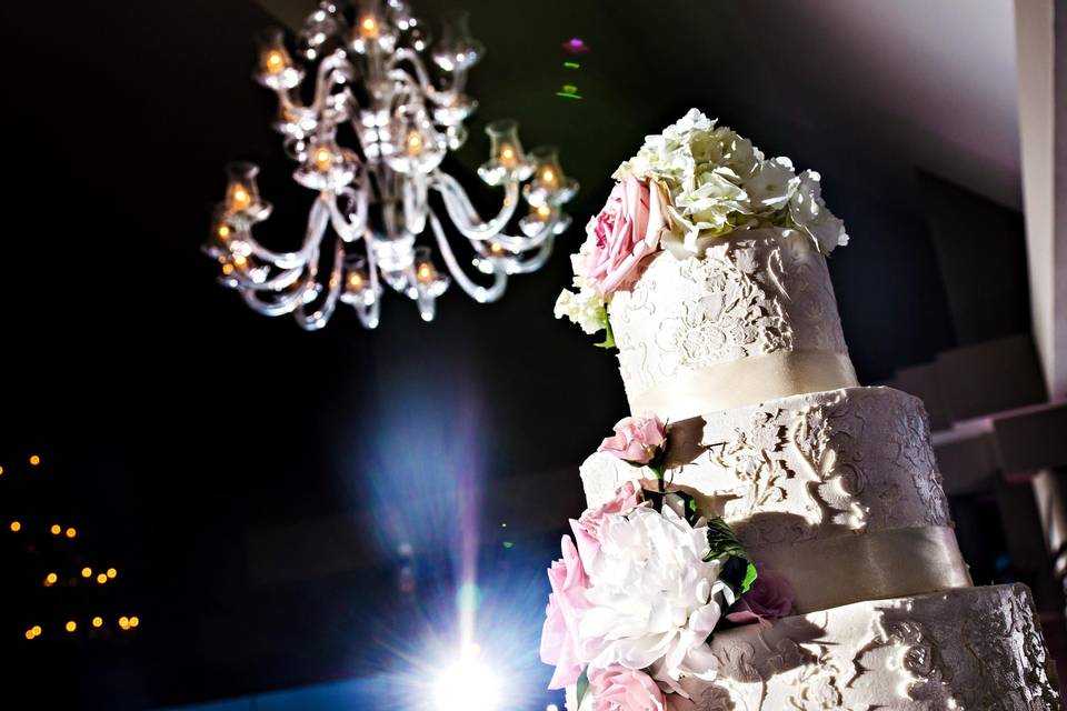 Wedding cake