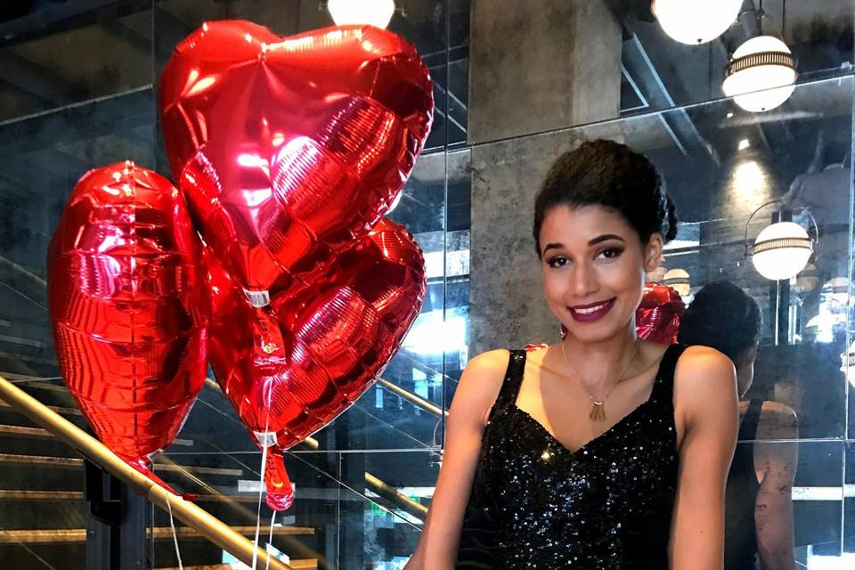 Vanessa Sansivirini Beauty