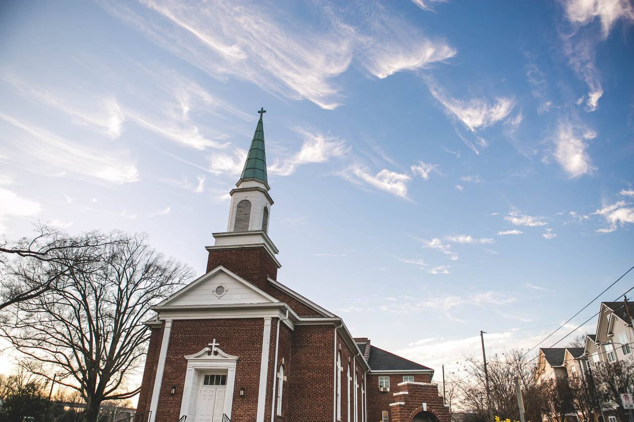 The NoDa Wedding Chapel - Church & Temple Weddings - Charlotte, NC ...