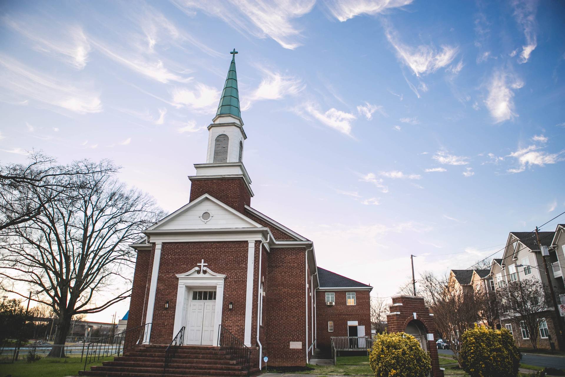 The Noda Wedding Chapel - Church & Temple Weddings - Charlotte, Nc 