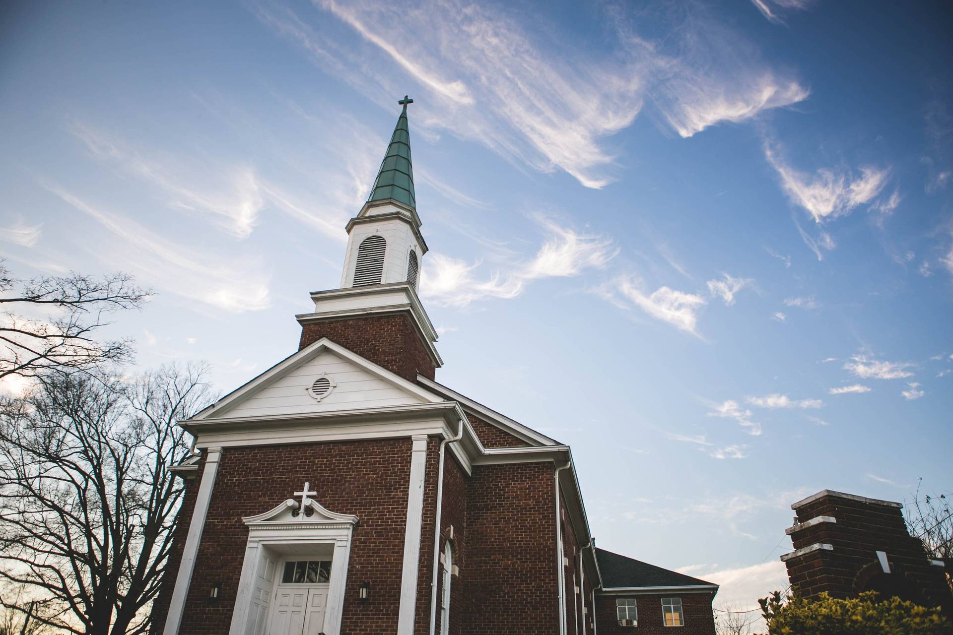 The NoDa Wedding Chapel - Church & Temple Weddings - Charlotte, NC ...