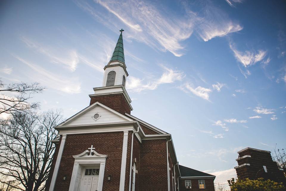 The NoDa Wedding Chapel