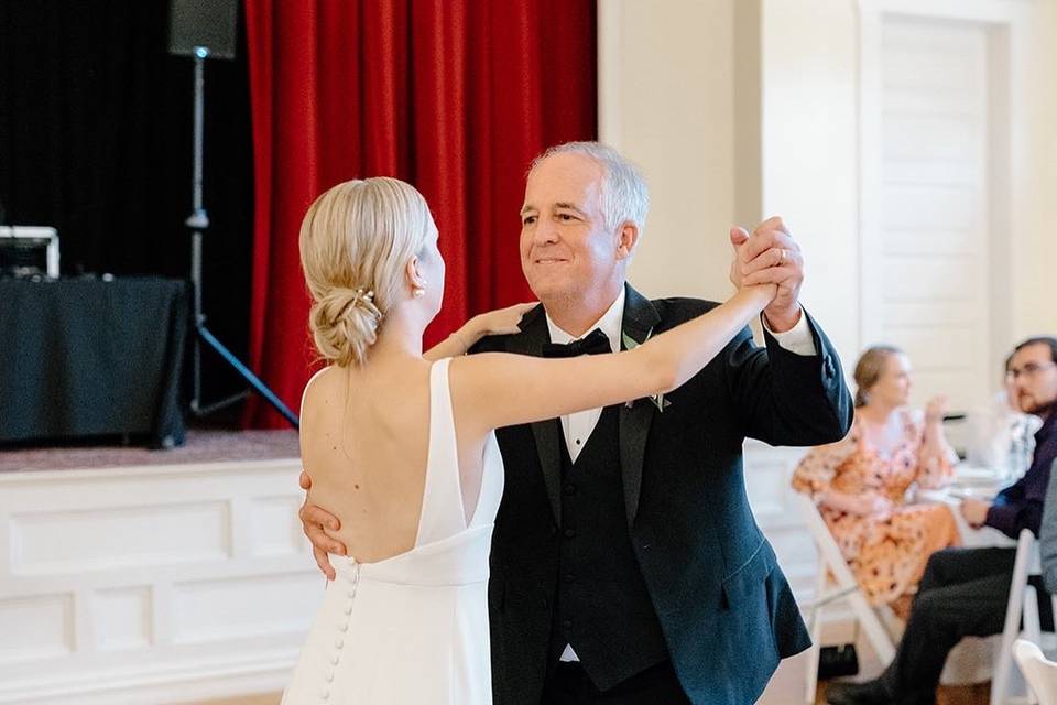 Father Daughter Dance