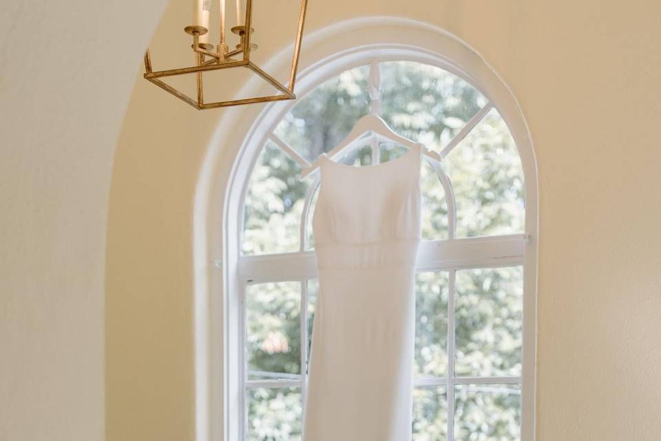 Arched Window