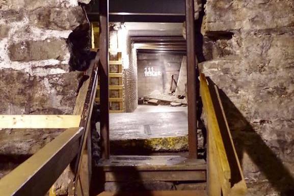 Seattle underground
