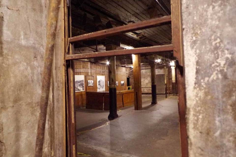 Seattle underground