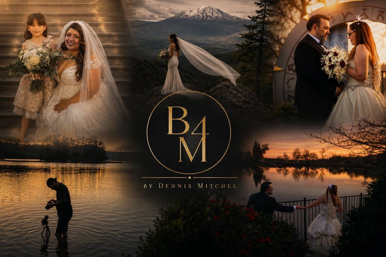 B4M - Reviews, Photos & Deals 2026 - Redding, CA - WeddingWire
