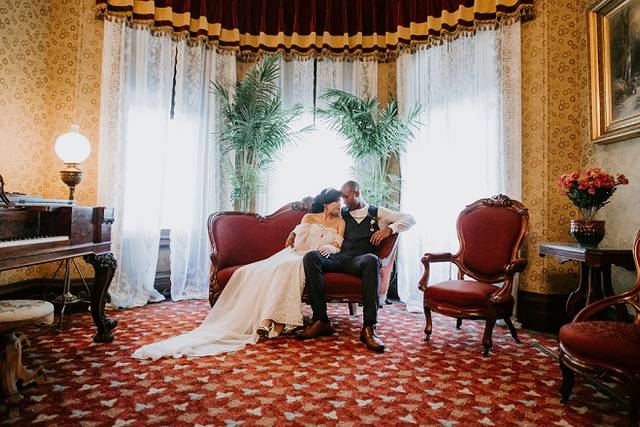Bride * groom