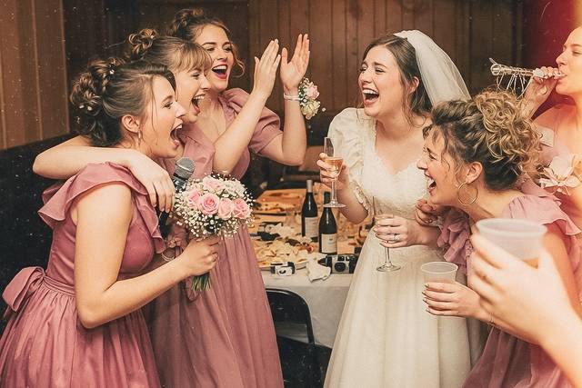 Bridesmaids