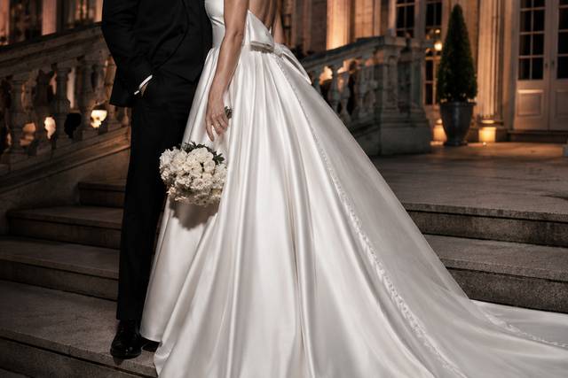 Wedding portrait