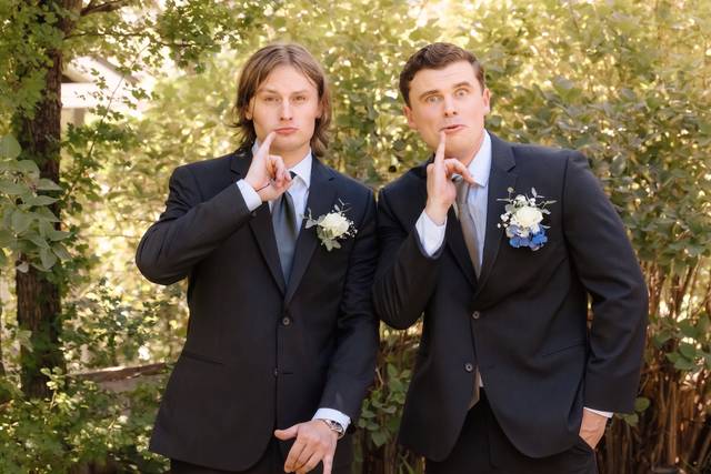 Groomsmen