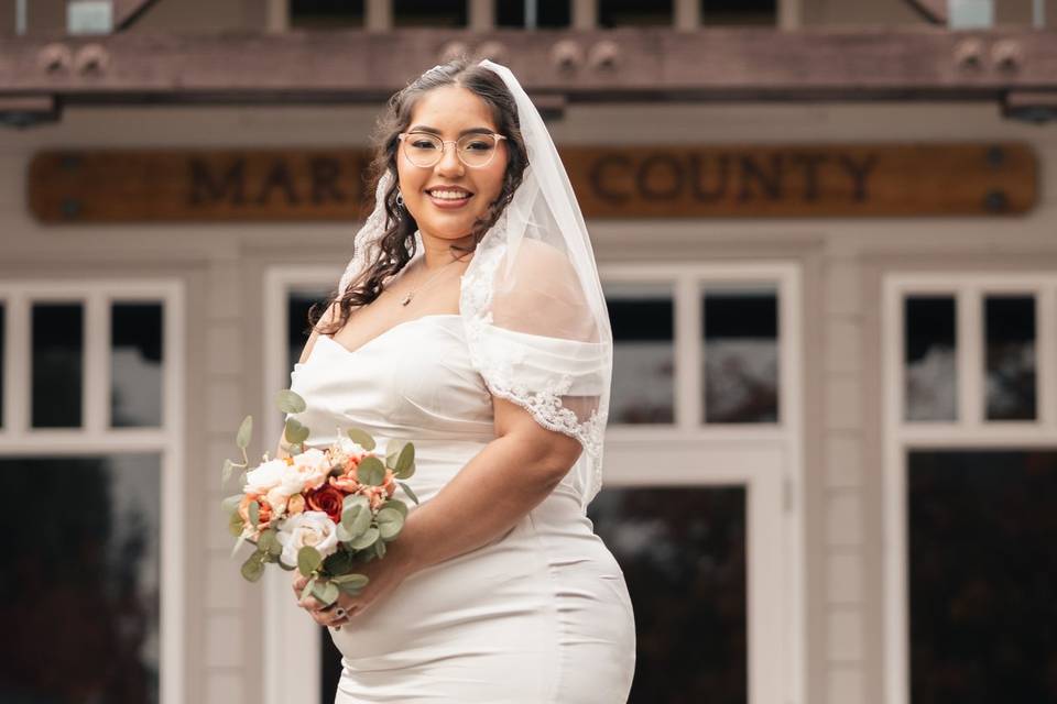 Brides elope