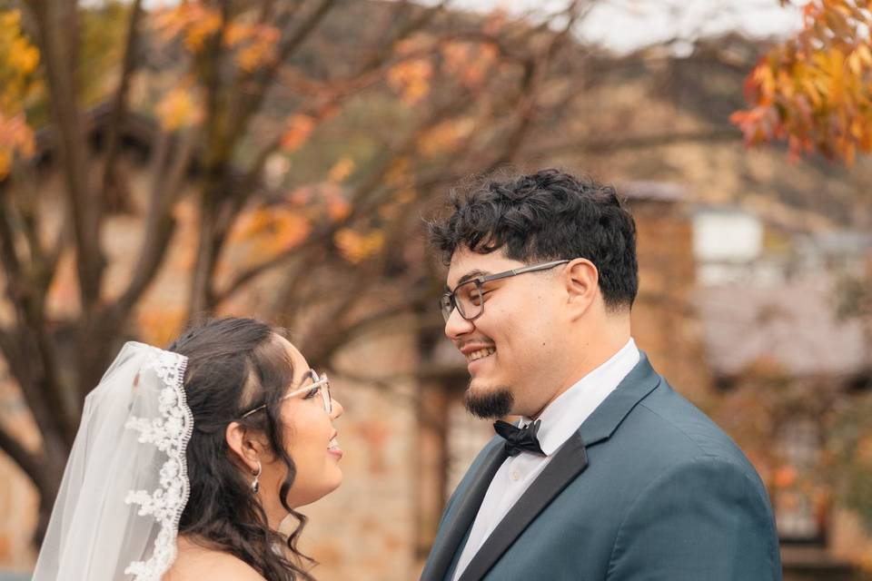 Beautiful brides