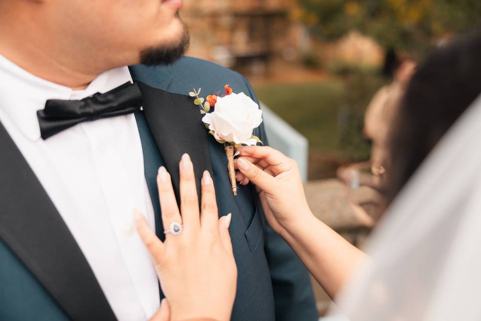 Northern california elope
