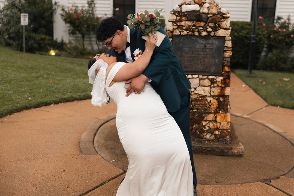 Wedding flower