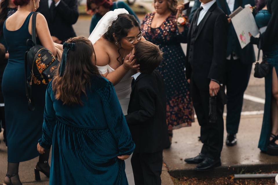 Wedding vows