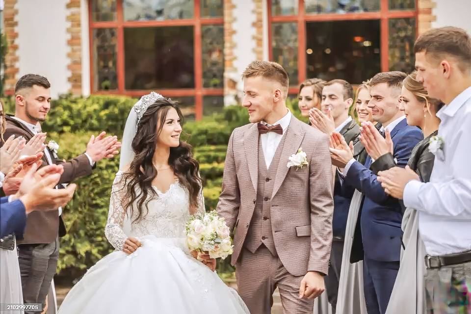 Wedding portraits