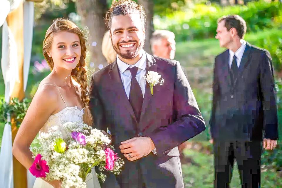 Wedding collouge