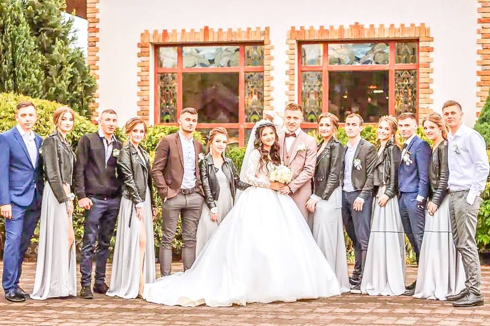 Destination elopement