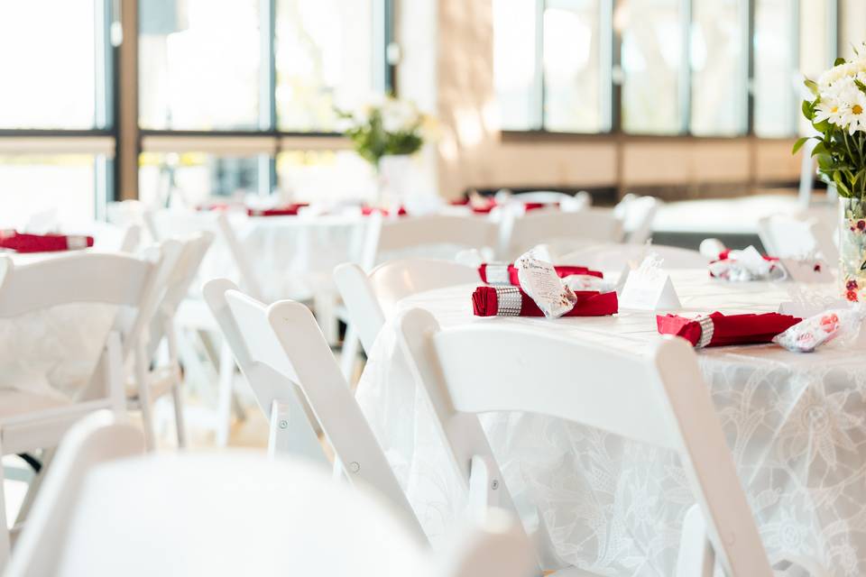 Wedding party