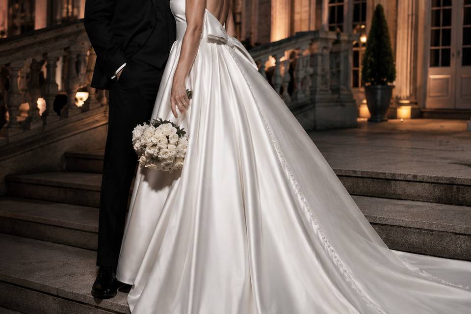 Wedding party