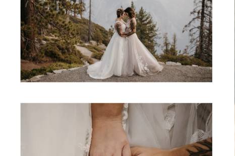 Antique wedding