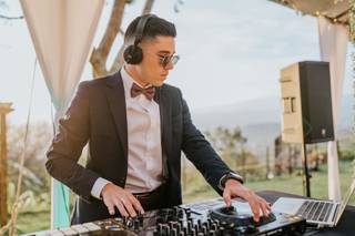 DJ Caleb Villalta