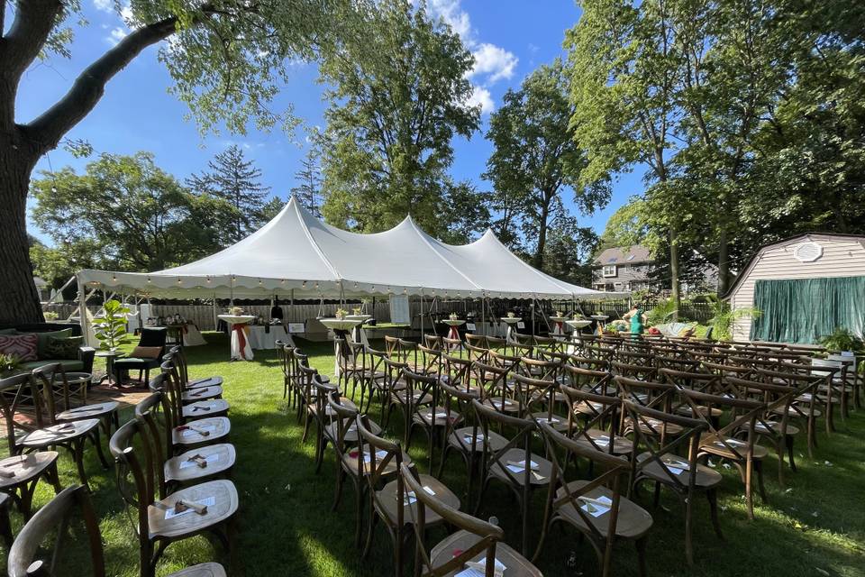 Affordable Party Tent Rentals