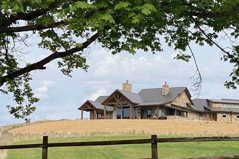 Main House