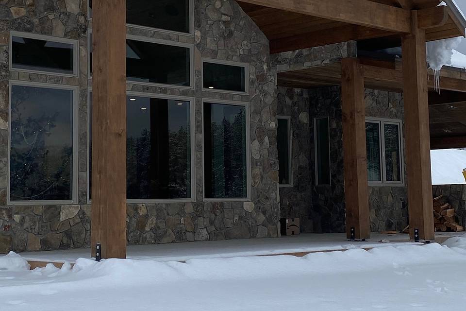 Bluebird Meadows Venue