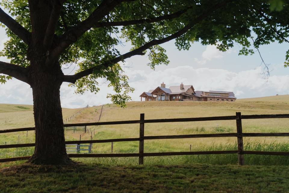 Farm Home