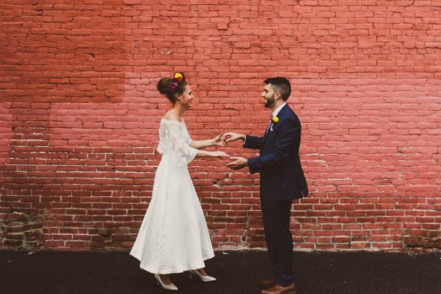 Boston Wedding Photographer