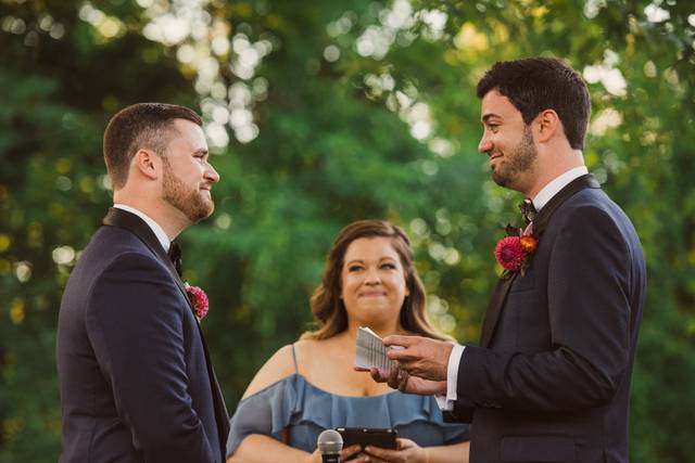 Boston Wedding Photographer