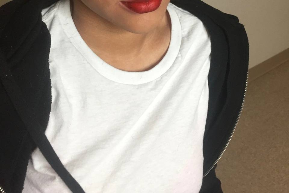 Ready, Set, Glow!