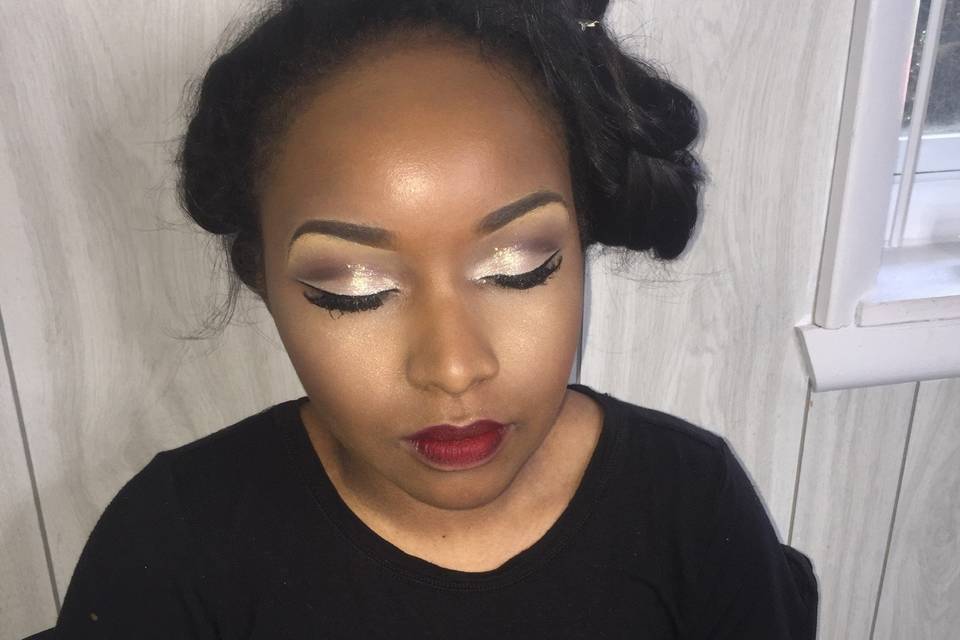 Ready, Set, Glow!