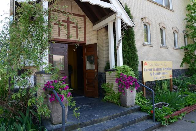 Coeur d Alene Wedding Chapel