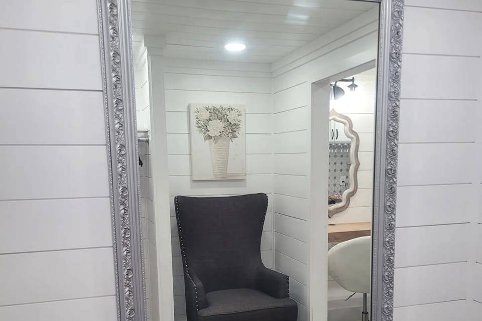 Bridal Mirror