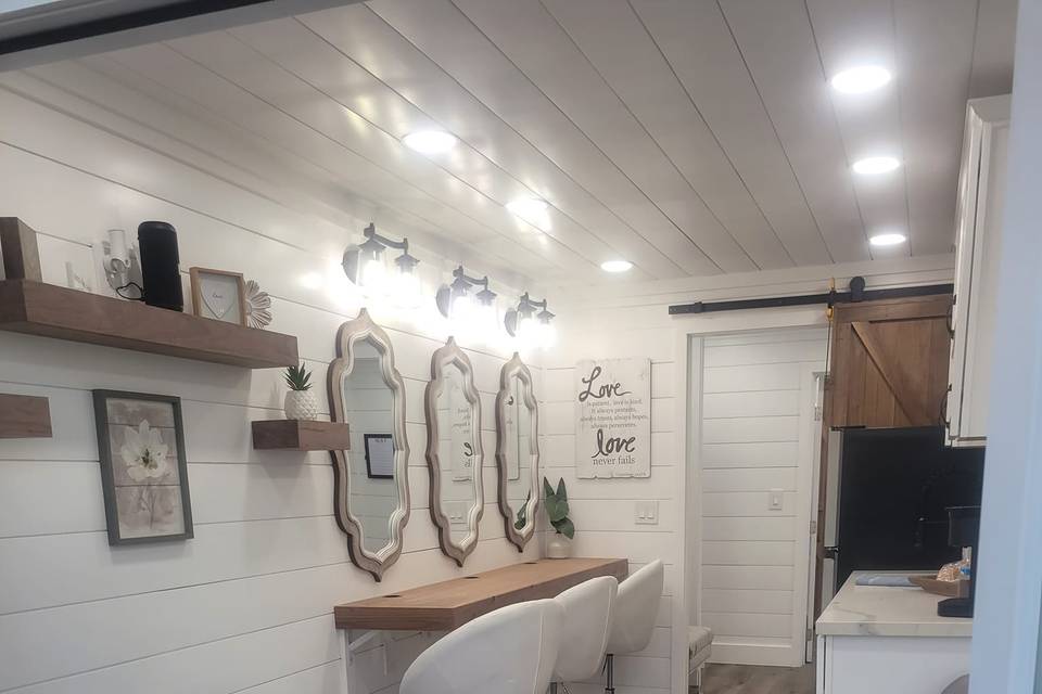 Prep Parlour