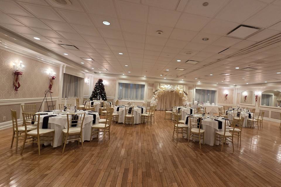 Center of Room