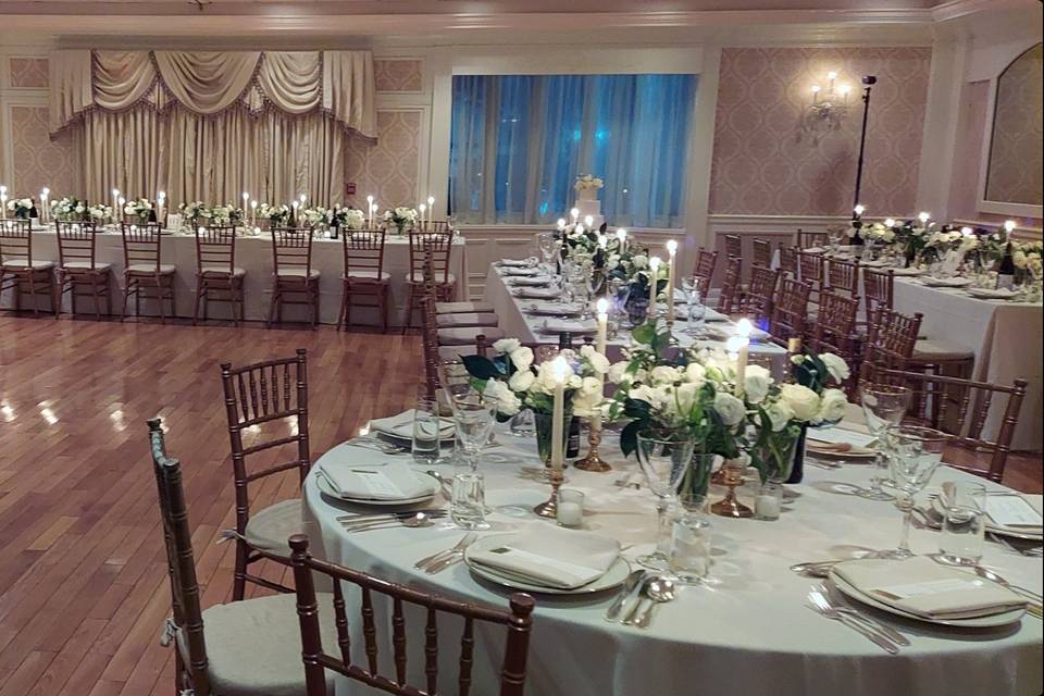 Dance Floor